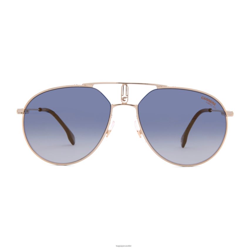 Kappa unisexo 222 banda gumball carrera oro 2XPNV6344