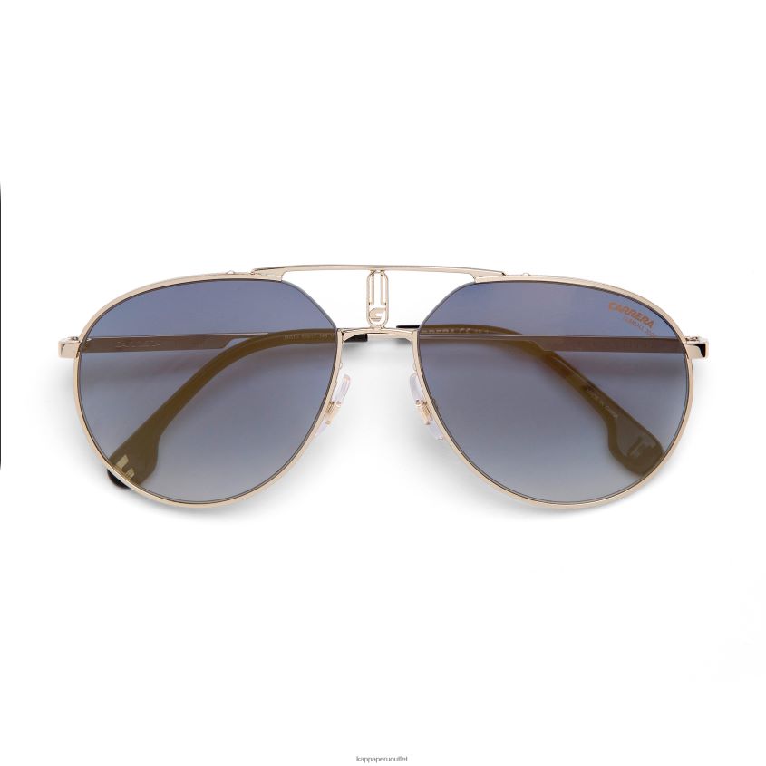 Kappa unisexo 222 banda gumball carrera oro 2XPNV6344