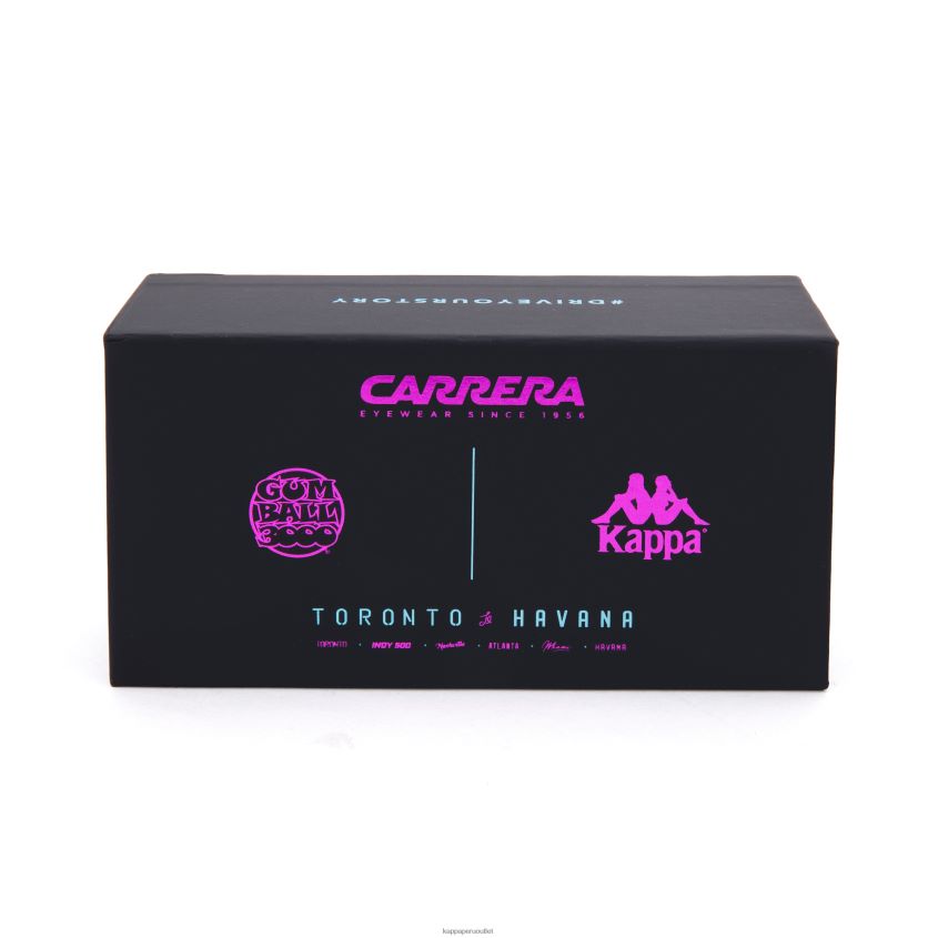 Kappa unisexo 222 banda gumball carrera oro 2XPNV6344