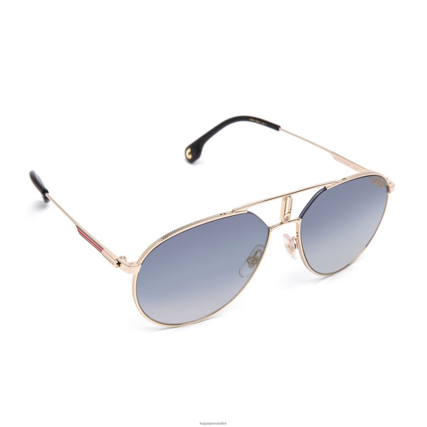 Kappa unisexo 222 banda gumball carrera oro 2XPNV6344