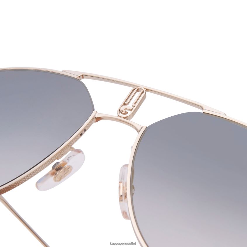 Kappa unisexo 222 banda gumball carrera oro 2XPNV6344