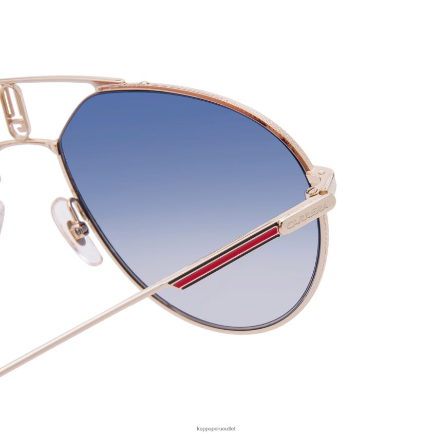 Kappa unisexo 222 banda gumball carrera oro 2XPNV6344