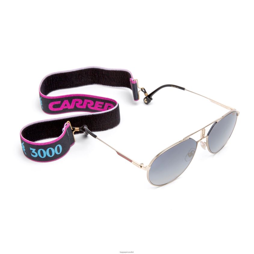 Kappa unisexo 222 banda gumball carrera oro 2XPNV6344