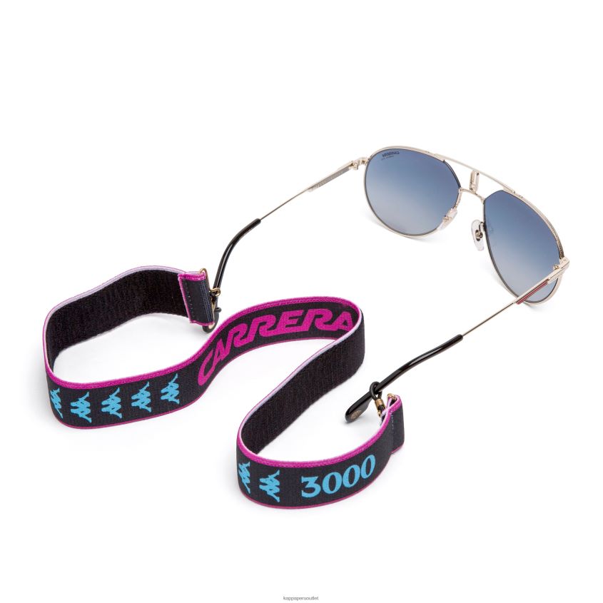 Kappa unisexo 222 banda gumball carrera oro 2XPNV6344