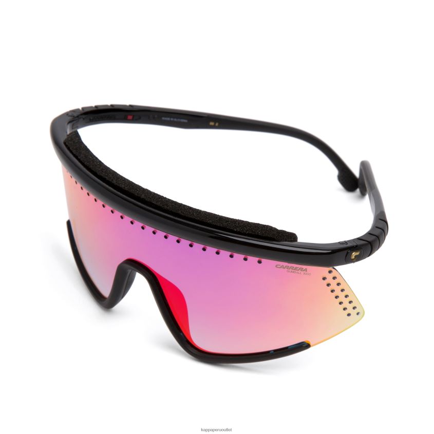 Kappa unisexo 222 banda gumball hiperfit negro 2XPNV6345