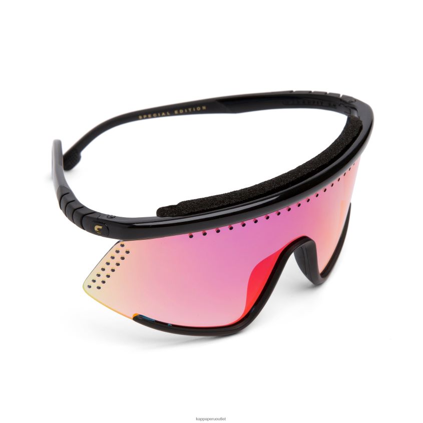 Kappa unisexo 222 banda gumball hiperfit negro 2XPNV6345