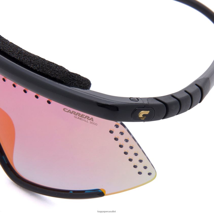 Kappa unisexo 222 banda gumball hiperfit negro 2XPNV6345