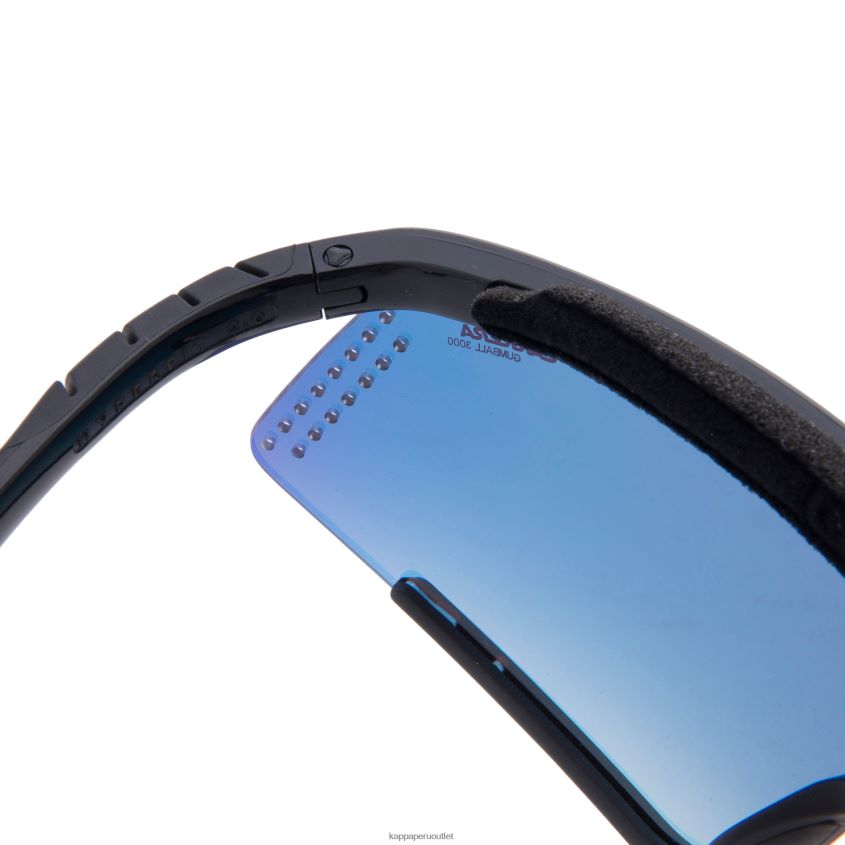 Kappa unisexo 222 banda gumball hiperfit negro 2XPNV6345