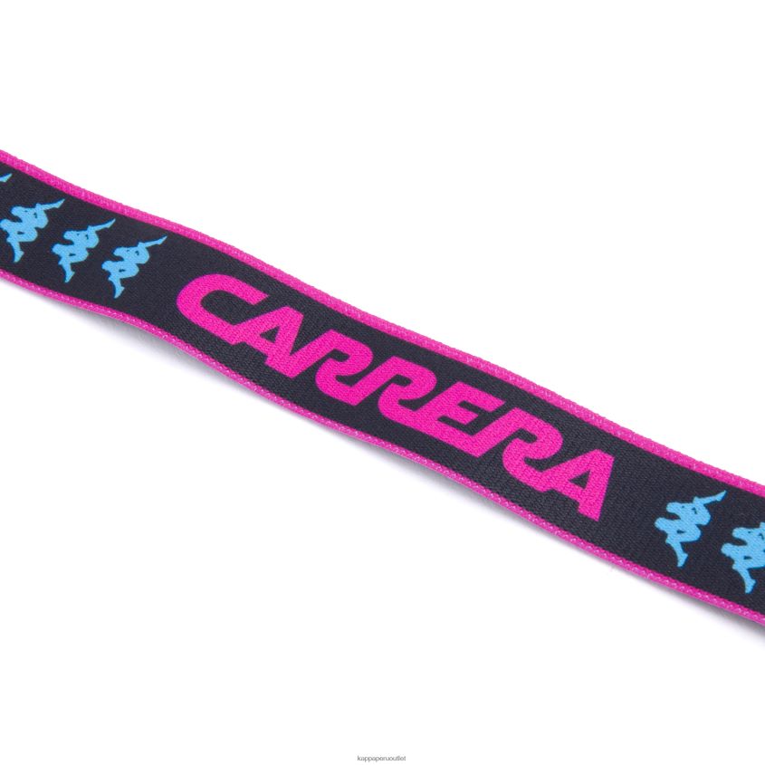 Kappa unisexo 222 banda gumball hiperfit negro 2XPNV6345