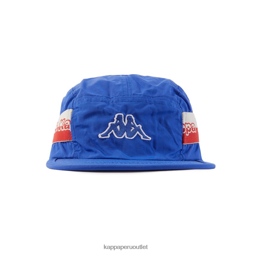 Kappa unisexo gorra dream con cinta del logo azul 2XPNV6320