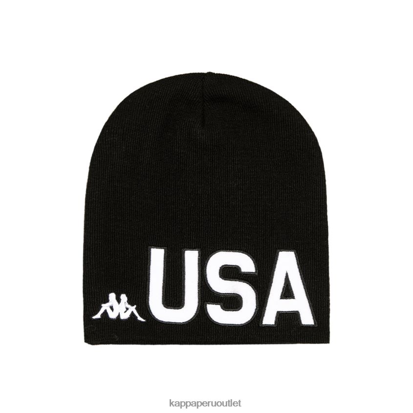 Kappa unisexo Gorro 6cento wabato2 us Armada 2XPNV6289