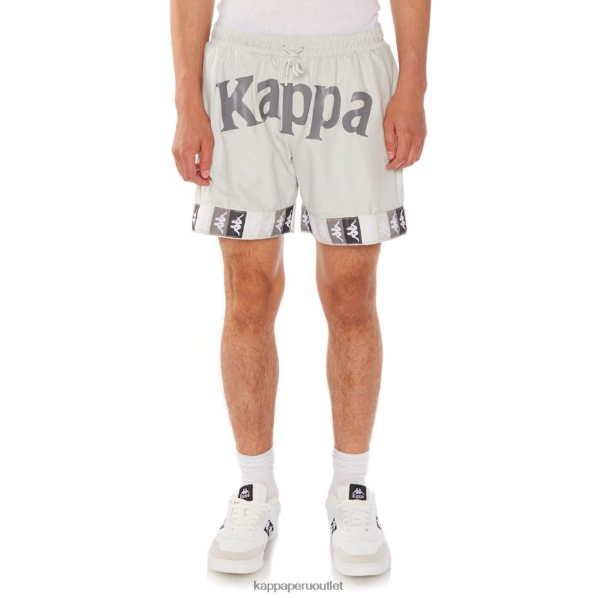 Kappa hombres Bañador 222 banda eddie gris 2XPNV6228