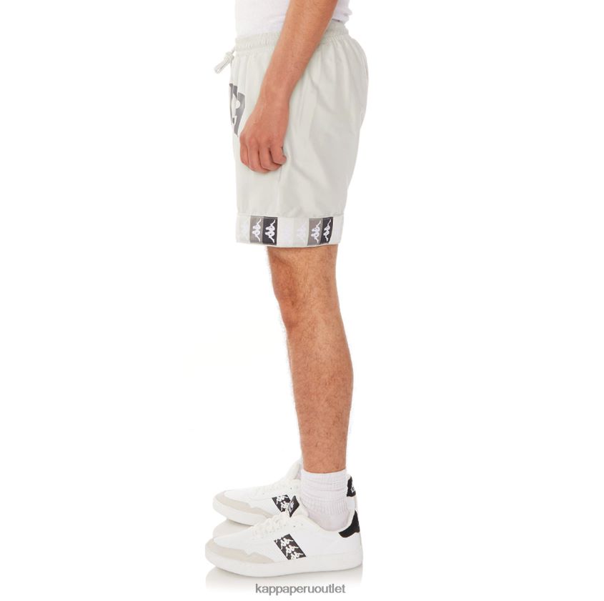 Kappa hombres Bañador 222 banda eddie gris 2XPNV6228