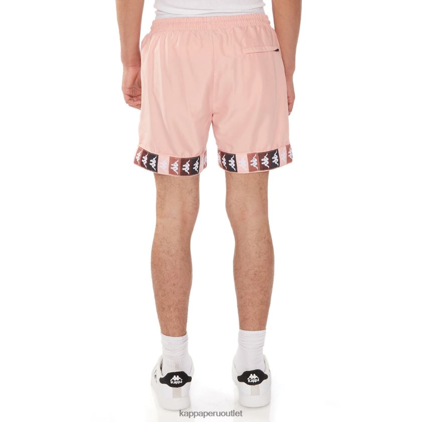 Kappa hombres Bañador 222 banda eddie rosa 2XPNV6215