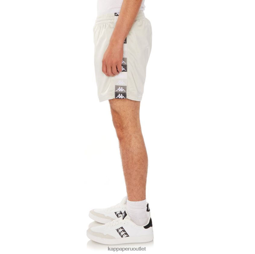 Kappa hombres pantalones cortos 222 banda jace gris 2XPNV6224