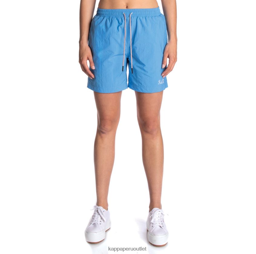 Kappa hombres traje de baño giovani kayen azul 2XPNV6277