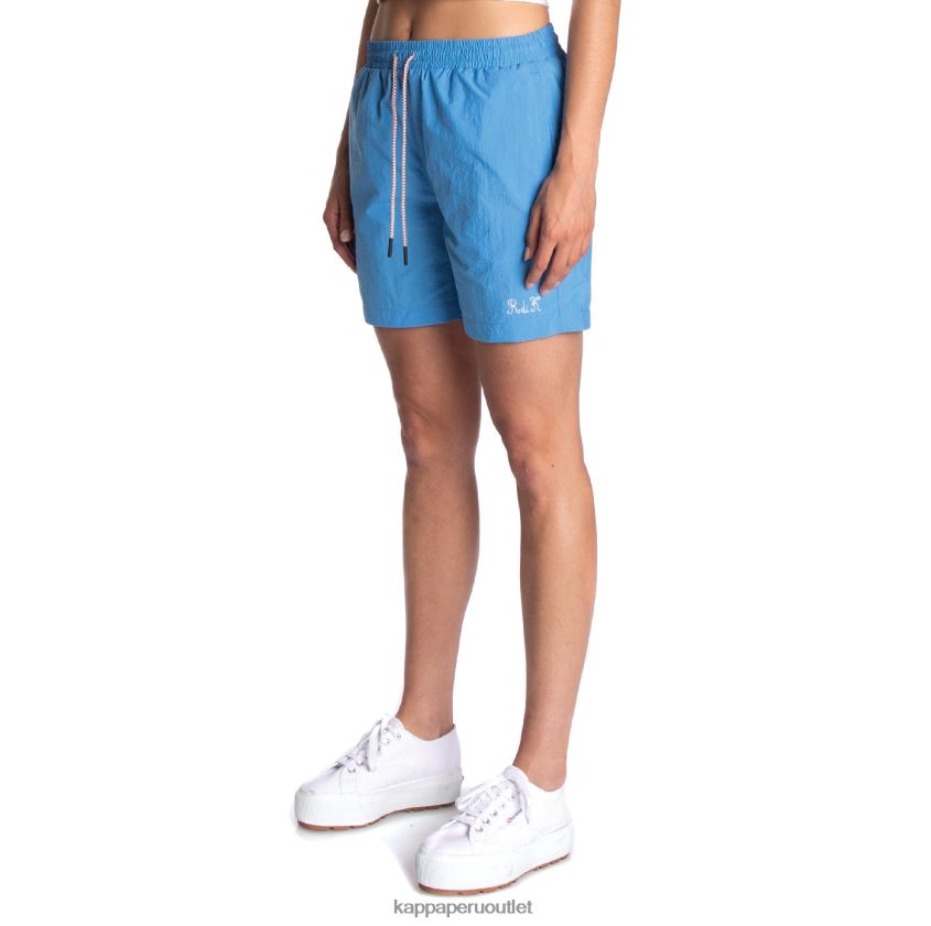 Kappa hombres traje de baño giovani kayen azul 2XPNV6277