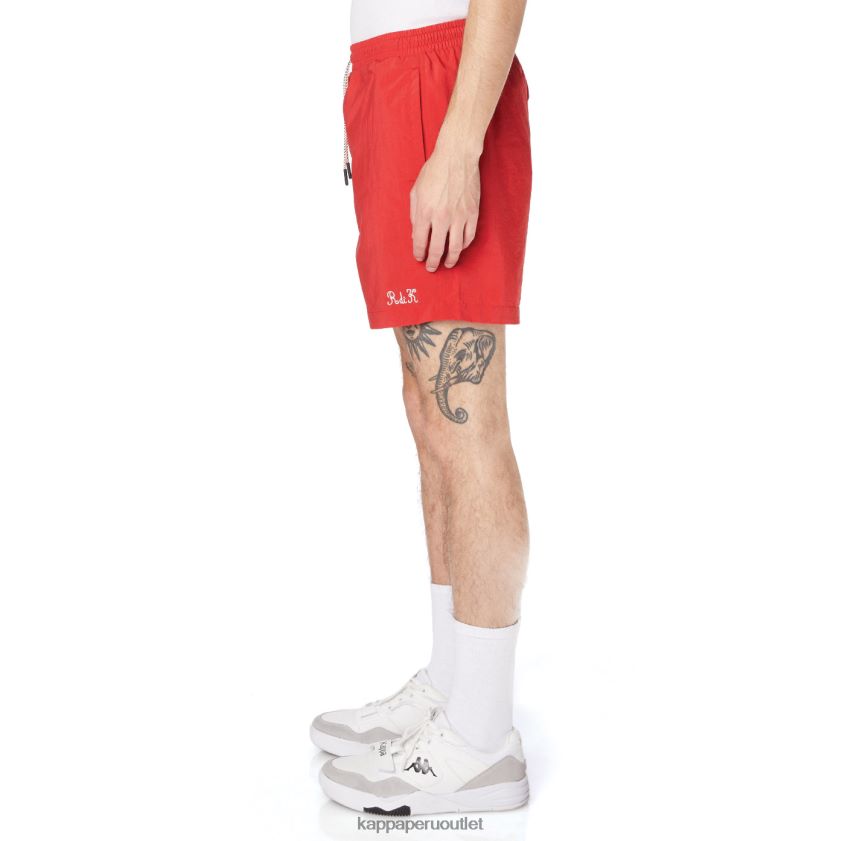 Kappa hombres traje de baño giovani kayen rojo 2XPNV6276
