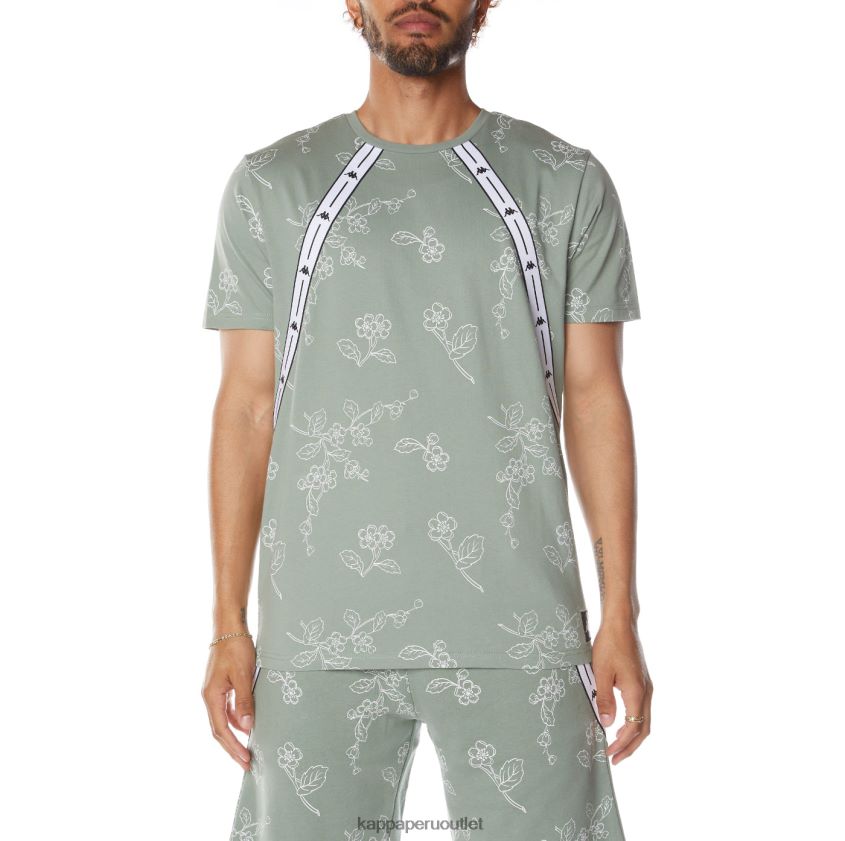 Kappa hombres auténtica camiseta jpn volfi sabio 2XPNV6174