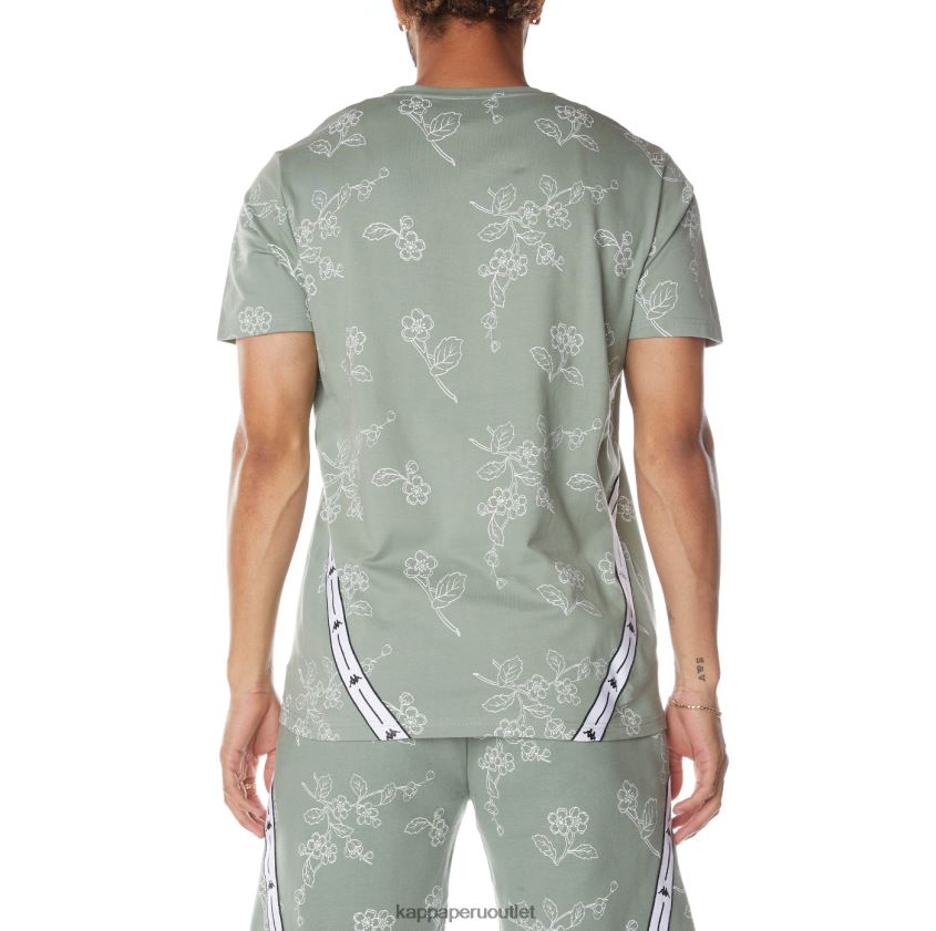 Kappa hombres auténtica camiseta jpn volfi sabio 2XPNV6174