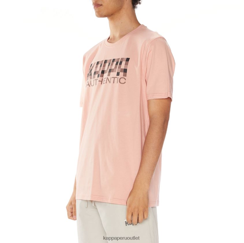 Kappa hombres camiseta autentica del rio rosa 2XPNV6109