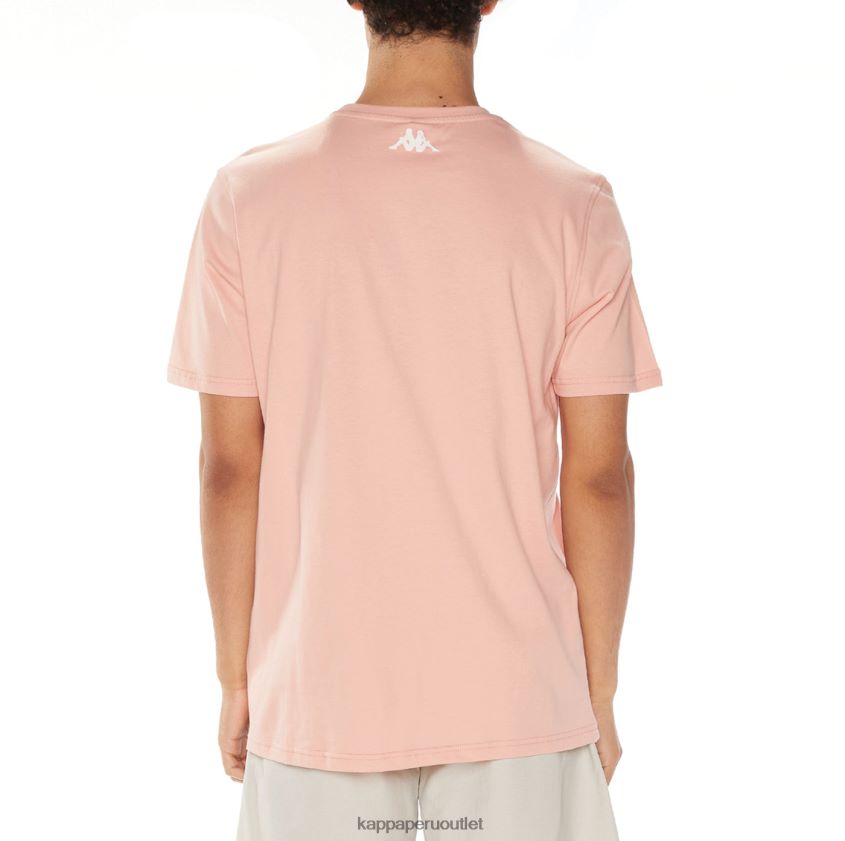 Kappa hombres camiseta autentica del rio rosa 2XPNV6109