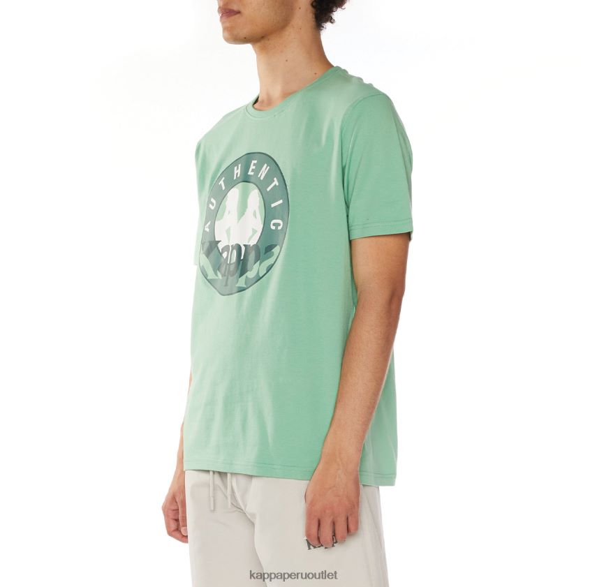 Kappa hombres camiseta isla verde 2XPNV6110