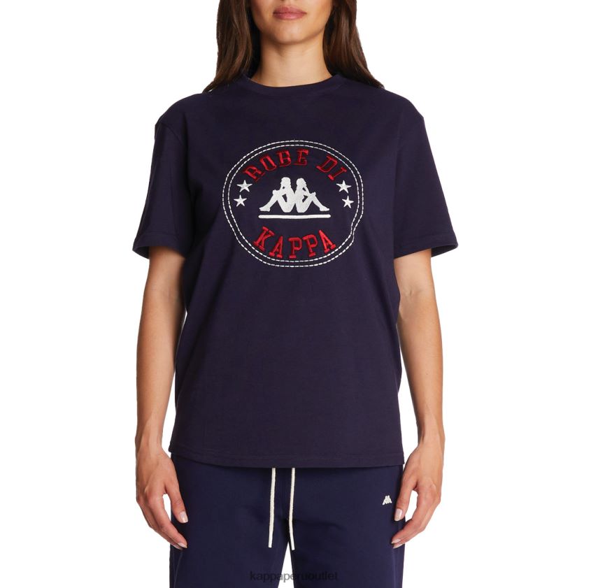 Kappa hombres camiseta robe giovani revati Armada 2XPNV6198