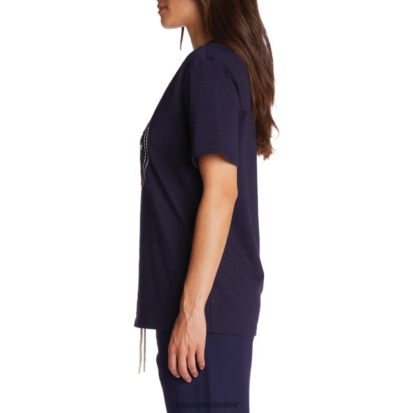 Kappa hombres camiseta robe giovani revati Armada 2XPNV6198