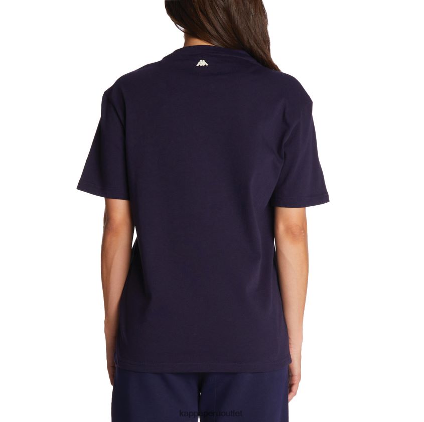 Kappa hombres camiseta robe giovani revati Armada 2XPNV6198