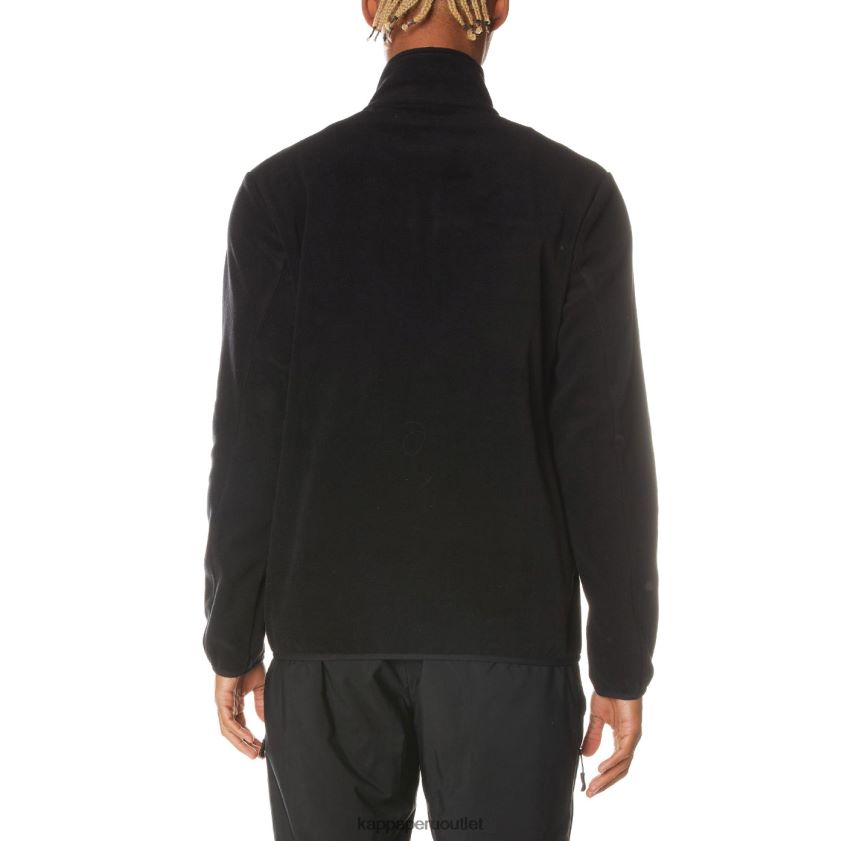 Kappa hombres chaqueta de esquí thomas hz us negro 2XPNV681