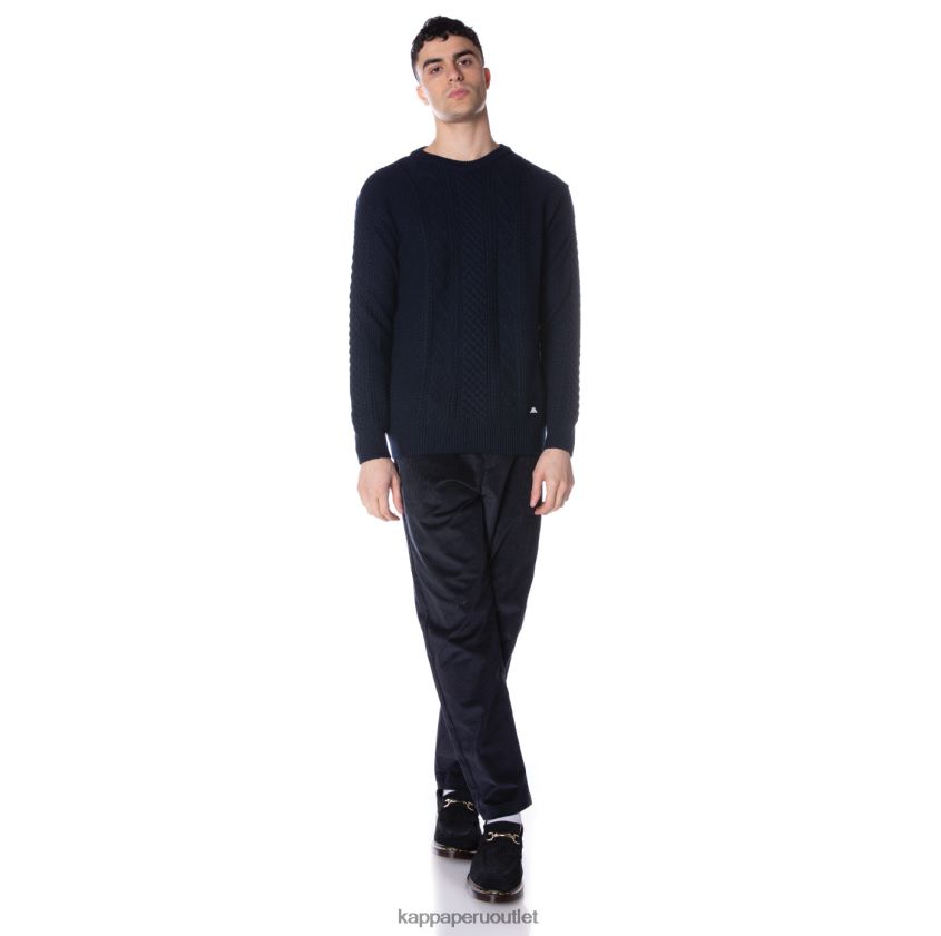 Kappa hombres bata giovani acrab jersey Armada 2XPNV699