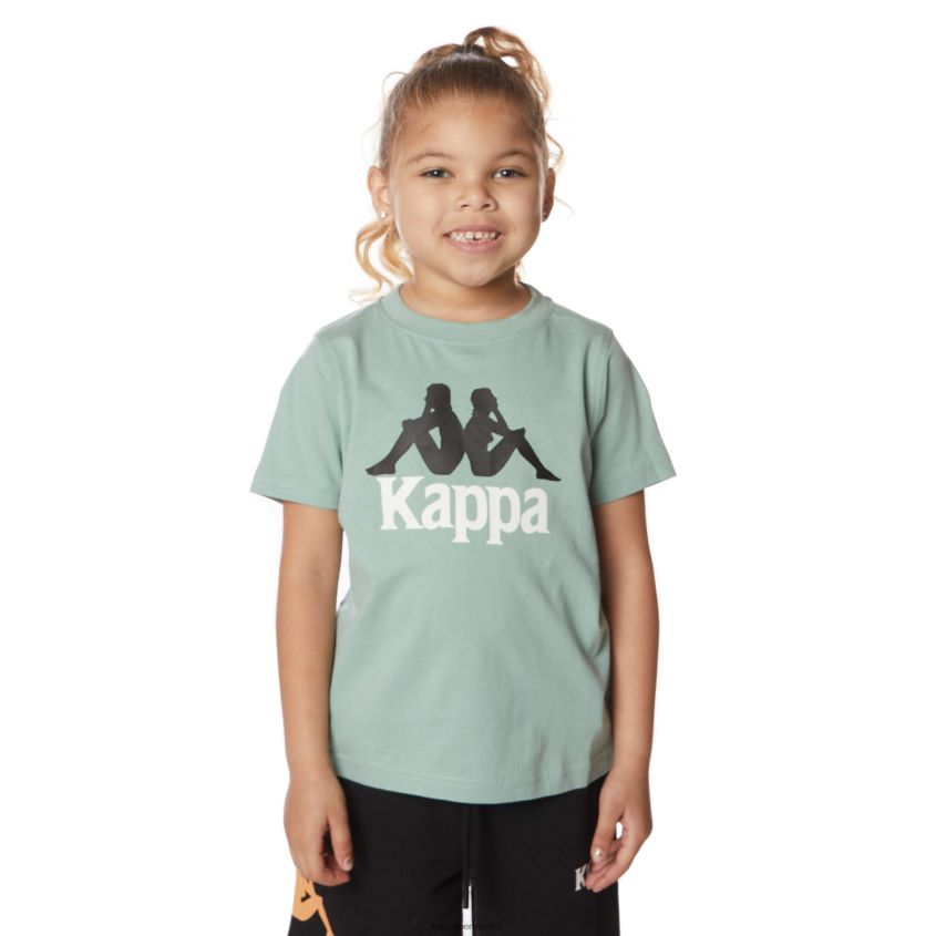 Kappa niños camiseta estessi niños auténtica sabio 2XPNV6658