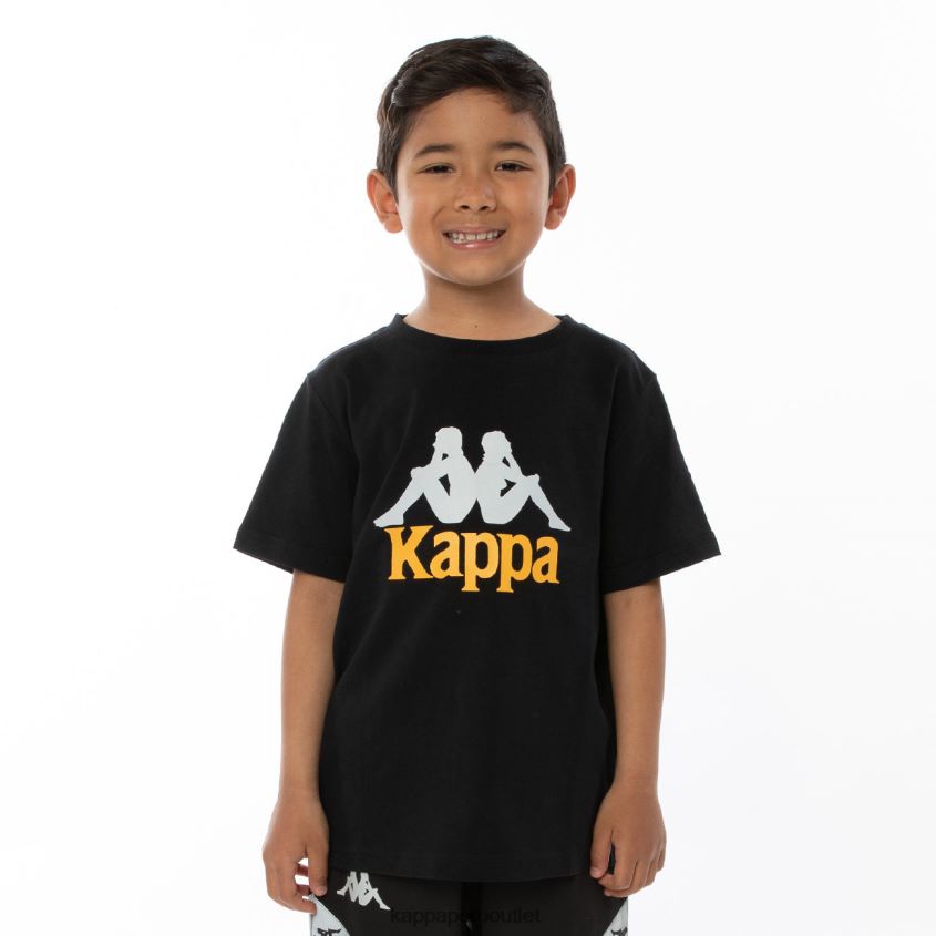 Kappa niños camiseta reflectante dris auténtica para niños rojo azul reflectante 2XPNV6784